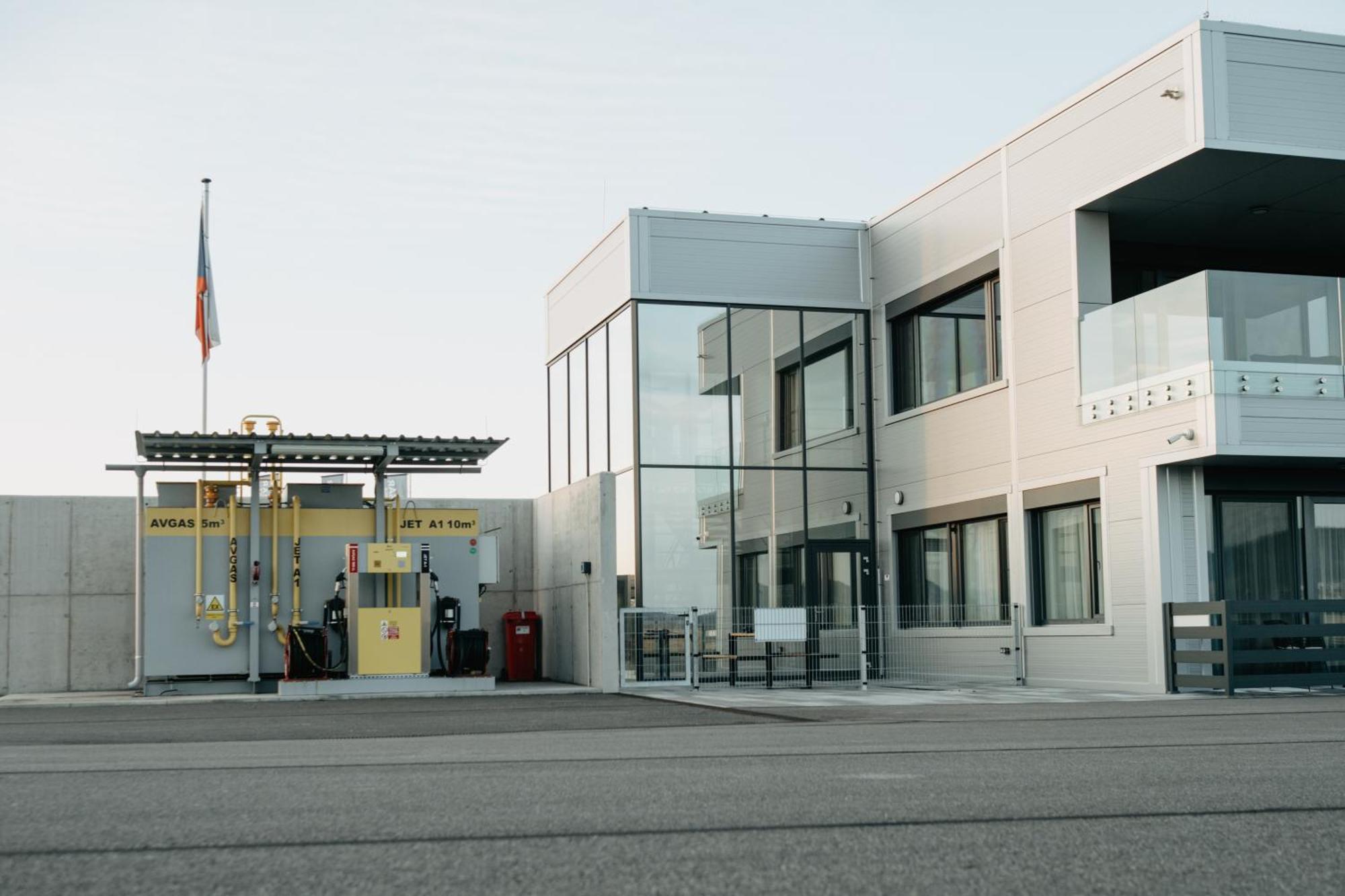 Apartmany Hangar Strakonice Exterior photo
